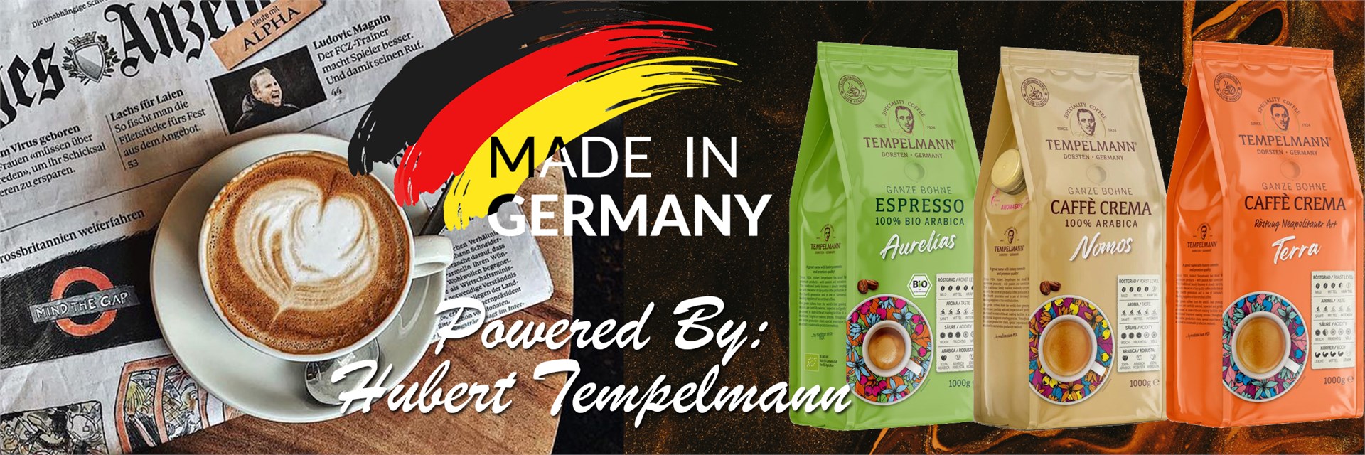 Tempelmann beans