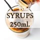 Сиропы 250мл.