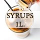 Сиропы 1л.