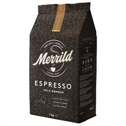 Кофе в зернах Merrild "Espresso" - фото 10029