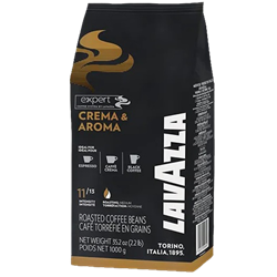 Кофе в зернах LavAzza ExpertLine "Crema & Aroma" - фото 10435