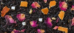Чай черный ароматизированный "Для любимых" - фото 10519