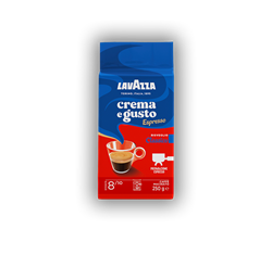 Кофе молотый LavAzza "Crema e Gusto Espresso" - фото 10586