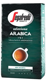 Кофе молотый Segafredo "Selezione Arabica" - фото 10764