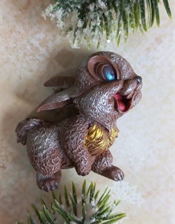 Фигурный шоколад "Кролик" - фото 10784