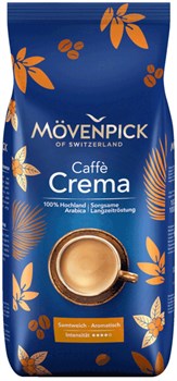 Кофе в зернах Mövenpick "Caffe Crema" - фото 10973