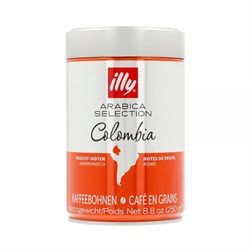 Кофе в зернах Illy "Colombia (Колумбия - моноарабика)" - фото 11604