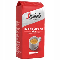 Кофе в зернах Segafredo Zanetti "Intermezzo" - фото 11780
