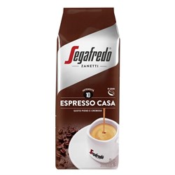 Кофе в зернах Segafredo Zanetti "Espresso Casa" - фото 11817