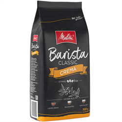 Кофе в зернах Melitta Barista "Crema" 2650 - фото 11962