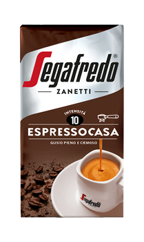 Кофе молотый Segafredo Zanetti "Espresso Casa" 2657 - фото 12119