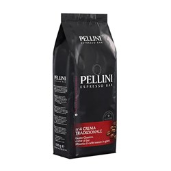 Кофе в зернах Pellini "№4 Crema Tradizionale" 2660 - фото 12315