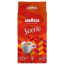 Кофе молотый LavAzza "Suerte" 2523 - фото 12968