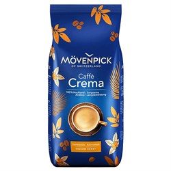 Кофе в зернах Mövenpick "Caffe Crema" 2326 - фото 13165