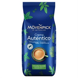 Кофе в зернах Mövenpick "Crema Autentico" 2327 - фото 13175