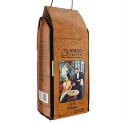 Кофе в зернах Origo Kaffee "Cafe Crema" 2623 - фото 13176