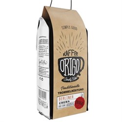 Кофе в зернах Origo Kaffee "Berliner Crema" 2621 - фото 13179