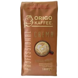 Кофе в зернах Origo Kaffee "Professional barista crema" 2622 - фото 13180