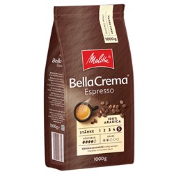 Кофе в зернах Melitta Bella Crema "Espresso" 2652 - фото 13233
