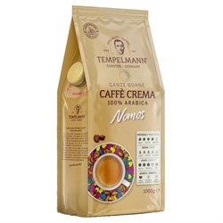 Кофе в зернах Tempelmann "Caffe Crema 100% arabica Nomos" 2479 - фото 13823