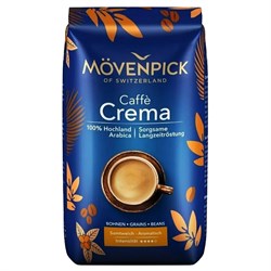 Кофе в зернах Mövenpick "Caffe Crema" 2326 - фото 14699