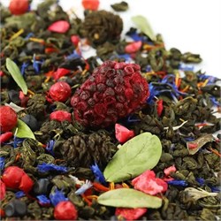 Чай зеленый ароматизированный "Таежный сбор Премиум" 2717