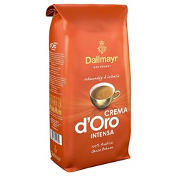 Кофе в зернах Dallmayr "Crema d'oro Intensa" 2720 - фото 14945