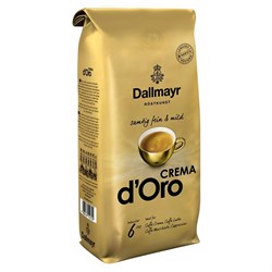 Кофе в зернах Dallmayr "Crema d'Oro" 2502 - фото 14946