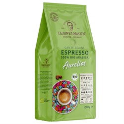 Кофе в зернах Tempelmann "Aurelias" 2478