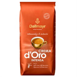Кофе в зернах Dallmayr "Crema d'oro Intensa" 2720
