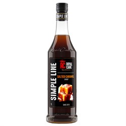 Сироп Royal Cane "Солёная карамель" 3121-1000