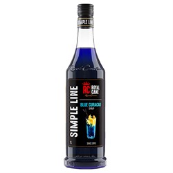 Сироп Royal Cane "Блю Кюрасао" 2726