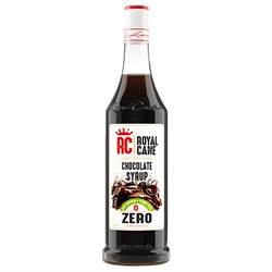 Сироп Royal Cane ZERO "Шоколад" без сахара 2734