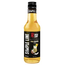 Сироп Royal Cane "Пина Колада" 2741
