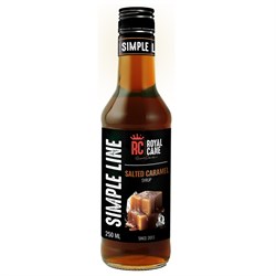 Сироп Royal Cane "Солёная карамель" 2742