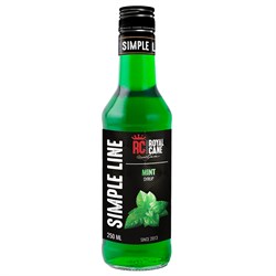 Сироп Royal Cane "Мята" 3107-250