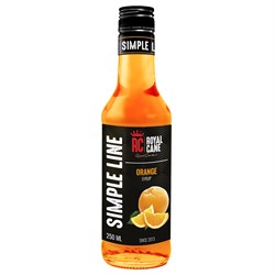 Сироп Royal Cane "Апельсин" 3118-250