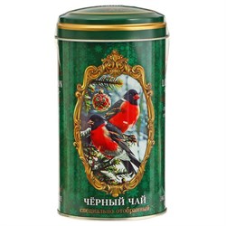 Чай черный Новогодняя коллекция "Мятный" 2743
