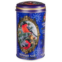 Чай черный Новогодняя коллекция "Мохито малиновый" 2746
