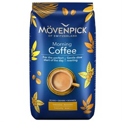 Кофе в зернах Mövenpick "Morning Coffee" 2747