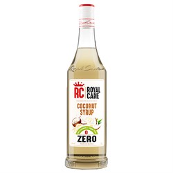 Сироп Royal Cane ZERO "Кокос" без сахара 2748