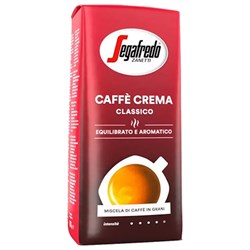 Кофе в зернах Segafredo Zanetti "Caffe crema Classico" 2761