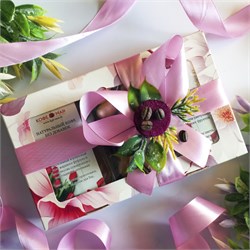 Кофейно-чайный набор "Для тебя цветы" 2757