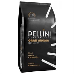 Кофе в зернах Pellini "Gran Aroma" 2499