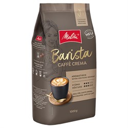 Кофе в зернах Melitta Barista "Caffe Crema" 2650