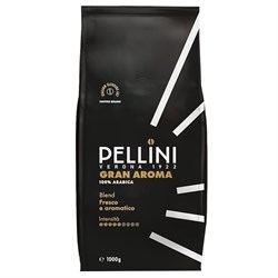 Кофе в зернах Pellini "Gran Aroma" 2499