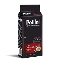 Кофе молотый Pellini "Espresso superiore Tradizionale" - фото 5030