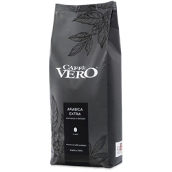 Кофе в зернах Caffe Vero "Arabica extra" - фото 8160
