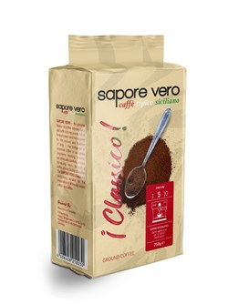 Кофе молотый SAPORE VERO "Classico" - фото 9209