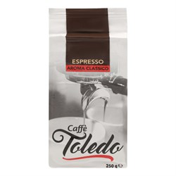Кофе молотый Caffe Toledo "Aroma classico" - фото 9284
